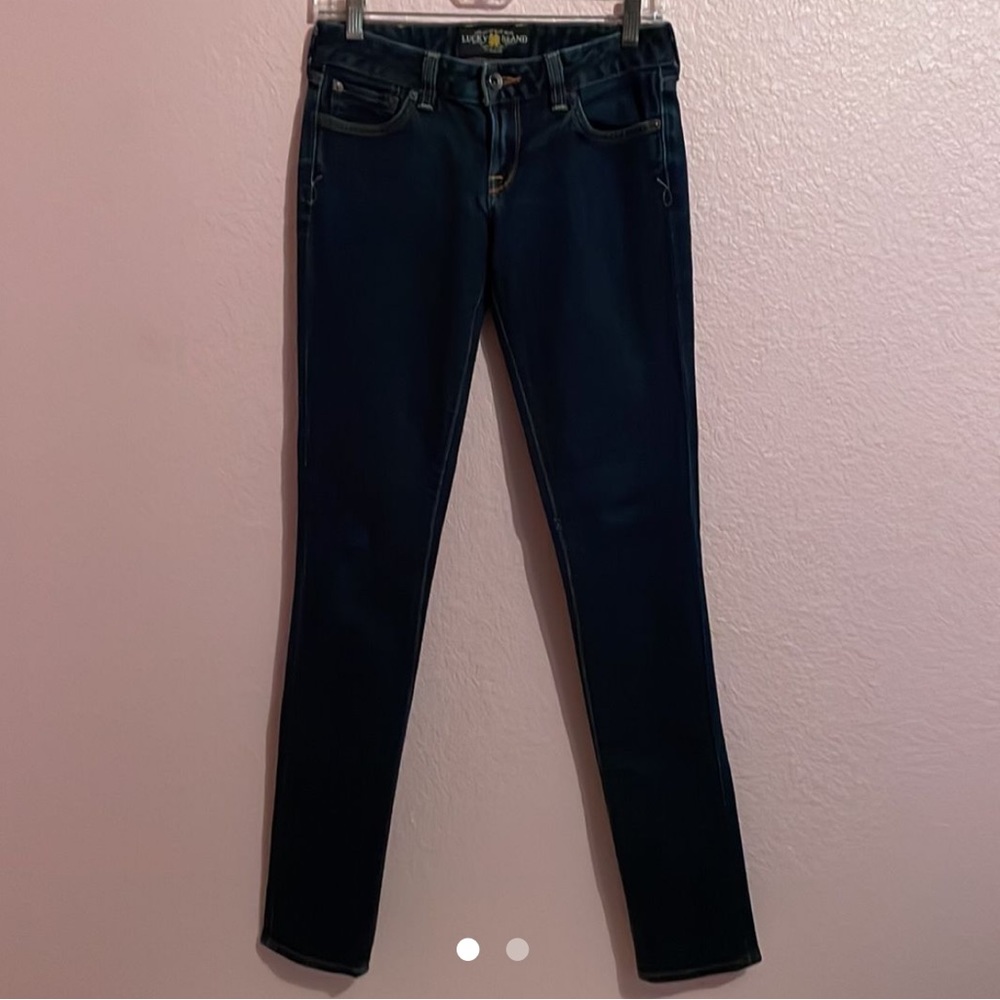 Lucky Brand Jeans LOLA style